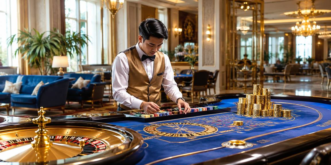 bestvisa Live Roulette Nhanh: bàn quay rút gọn, cược gọn nhẹ