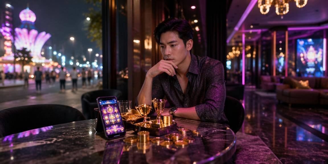 bestvisa Sảnh chơi đầy đủ ngay trên điện thoại